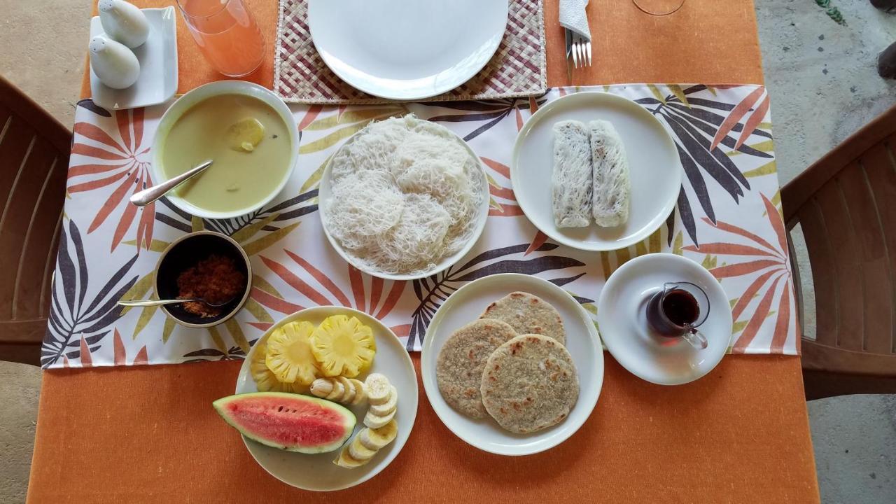 Sigiri Holiday Villa Sigiriya Eksteriør billede
