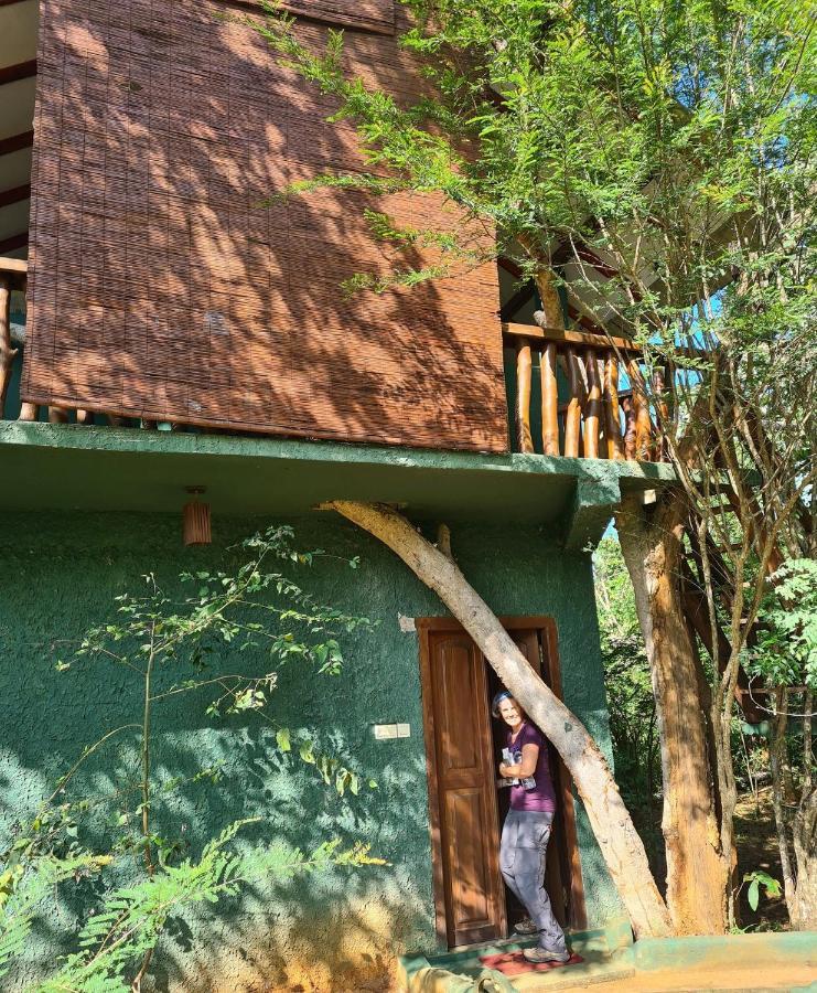 Sigiri Holiday Villa Sigiriya Eksteriør billede