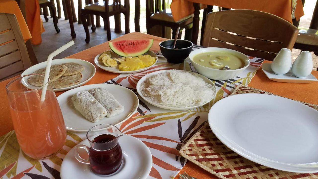 Sigiri Holiday Villa Sigiriya Eksteriør billede