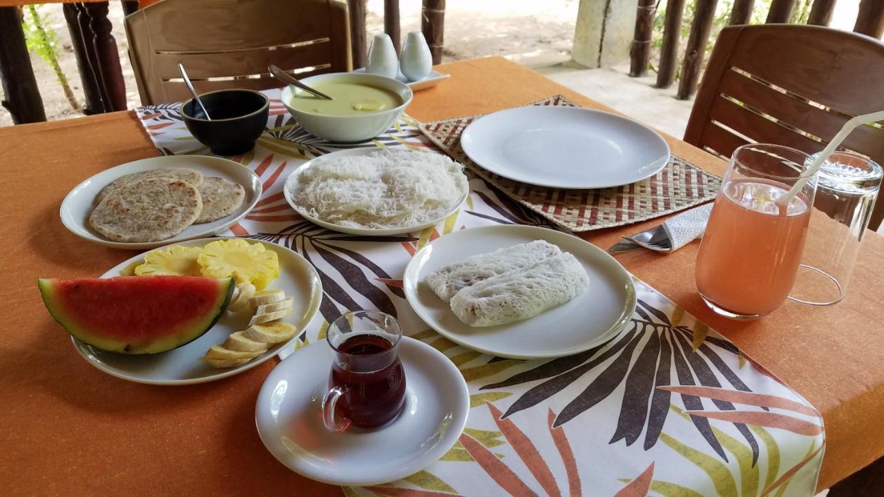 Sigiri Holiday Villa Sigiriya Eksteriør billede