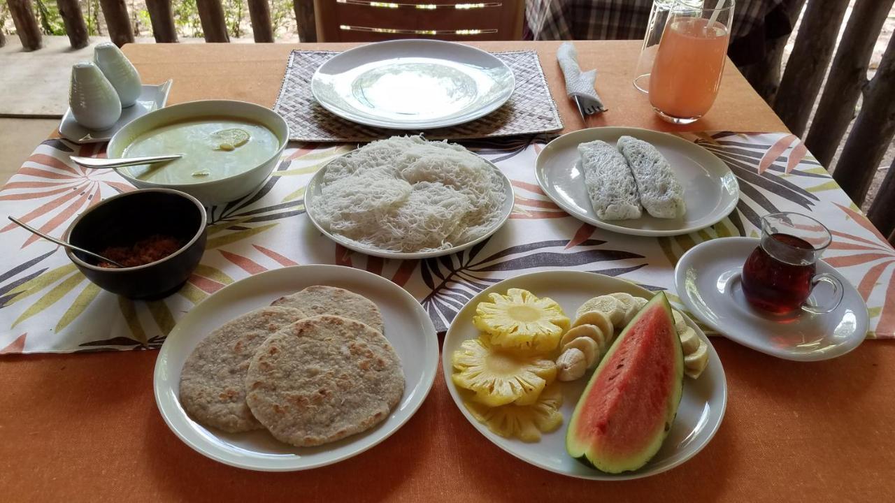 Sigiri Holiday Villa Sigiriya Eksteriør billede
