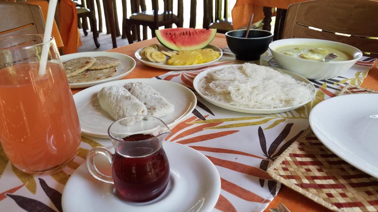 Sigiri Holiday Villa Sigiriya Eksteriør billede