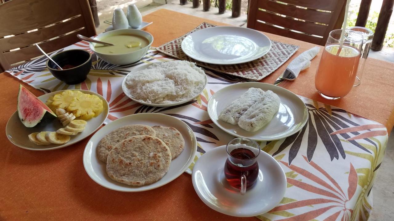 Sigiri Holiday Villa Sigiriya Eksteriør billede