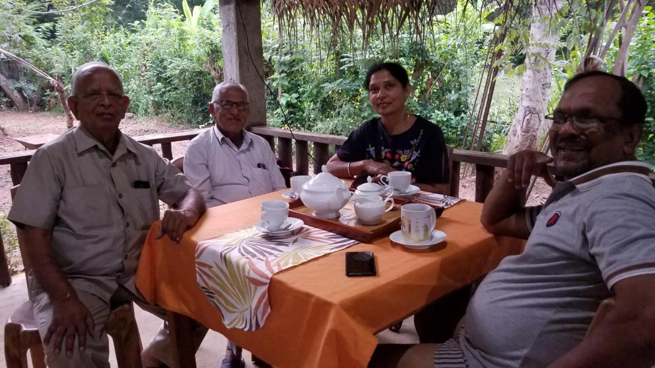 Sigiri Holiday Villa Sigiriya Eksteriør billede