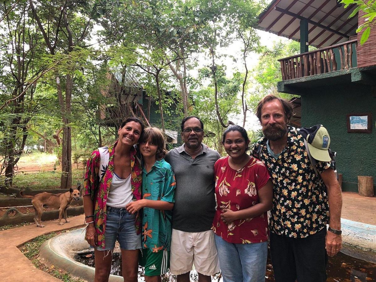 Sigiri Holiday Villa Sigiriya Eksteriør billede
